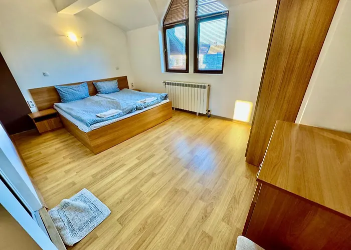 Guest house Tm House - Private 3*