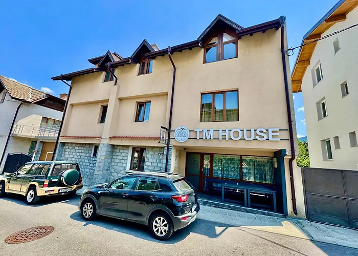 Tm House - Private Guest house Bansko