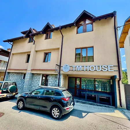 Tm House - Private Gæstehus Bansko